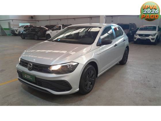 VOLKSWAGEN POLO 1.0 MPI TRACK MANUAL